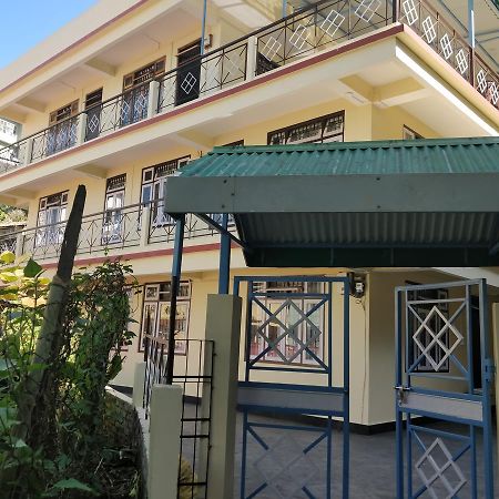 Hotel Pine Leaf Gangtok Luaran gambar