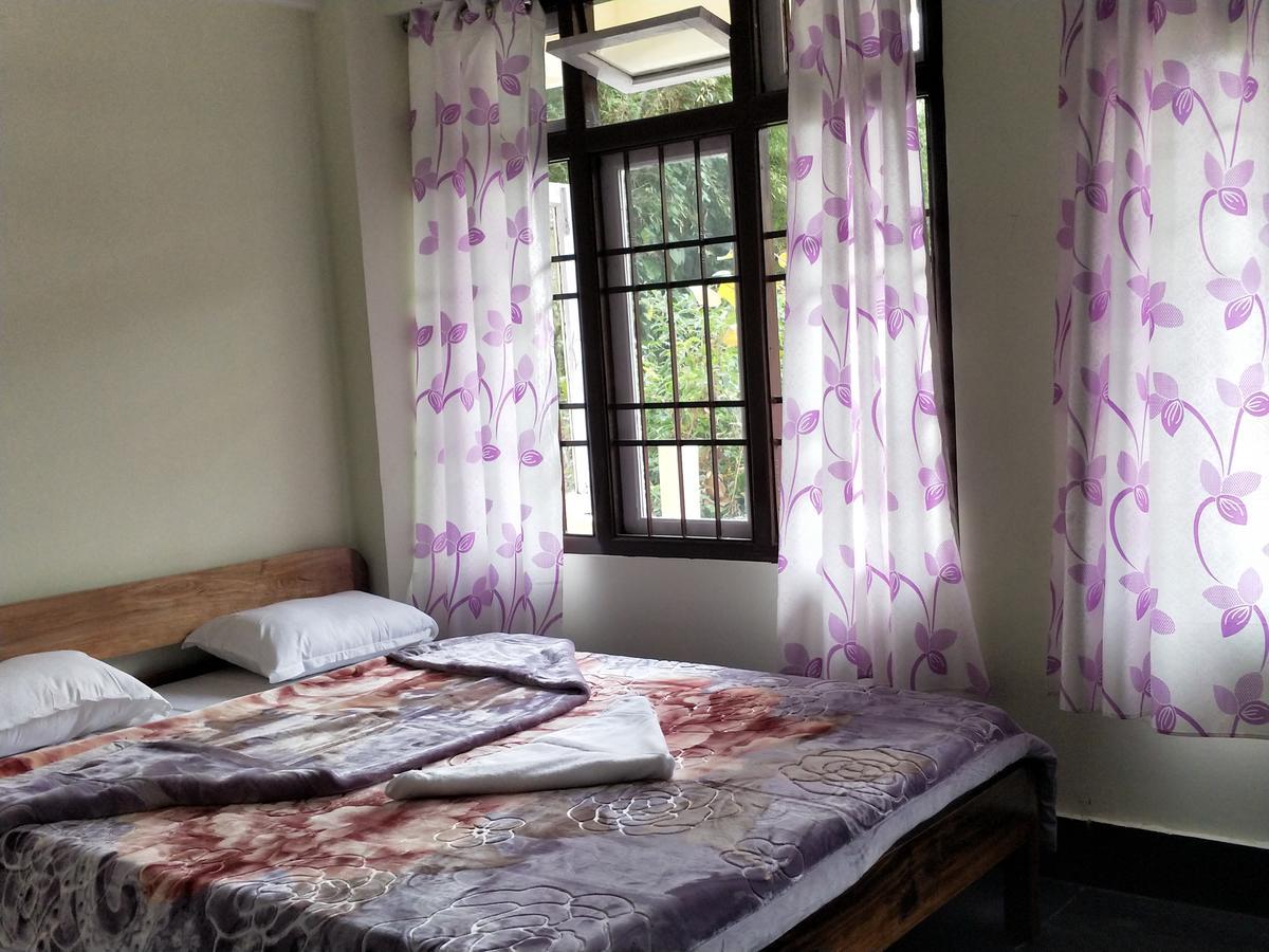 Hotel Pine Leaf Gangtok Luaran gambar