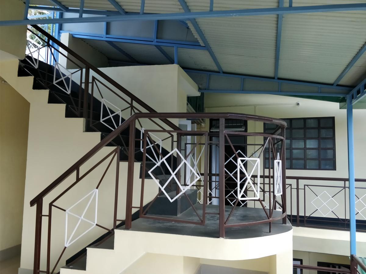Hotel Pine Leaf Gangtok Luaran gambar