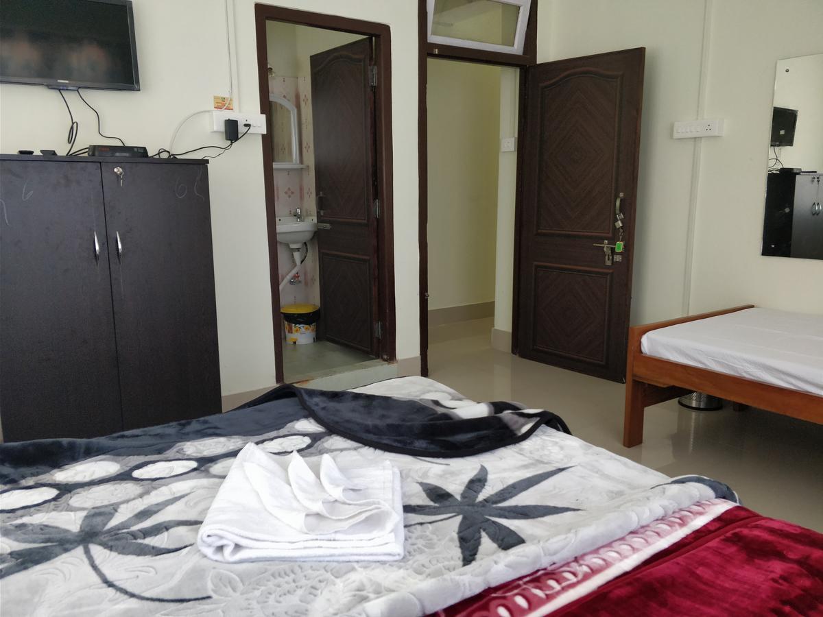 Hotel Pine Leaf Gangtok Luaran gambar