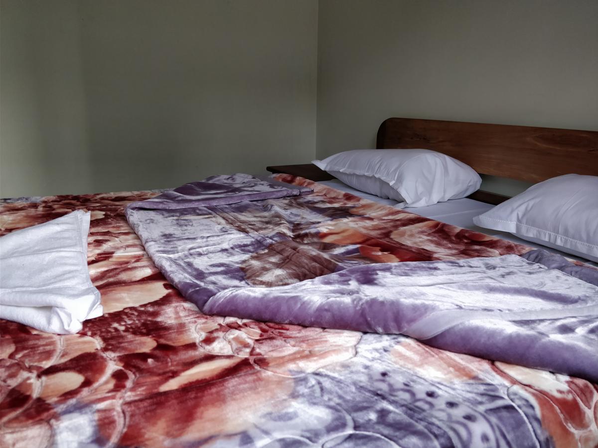 Hotel Pine Leaf Gangtok Luaran gambar