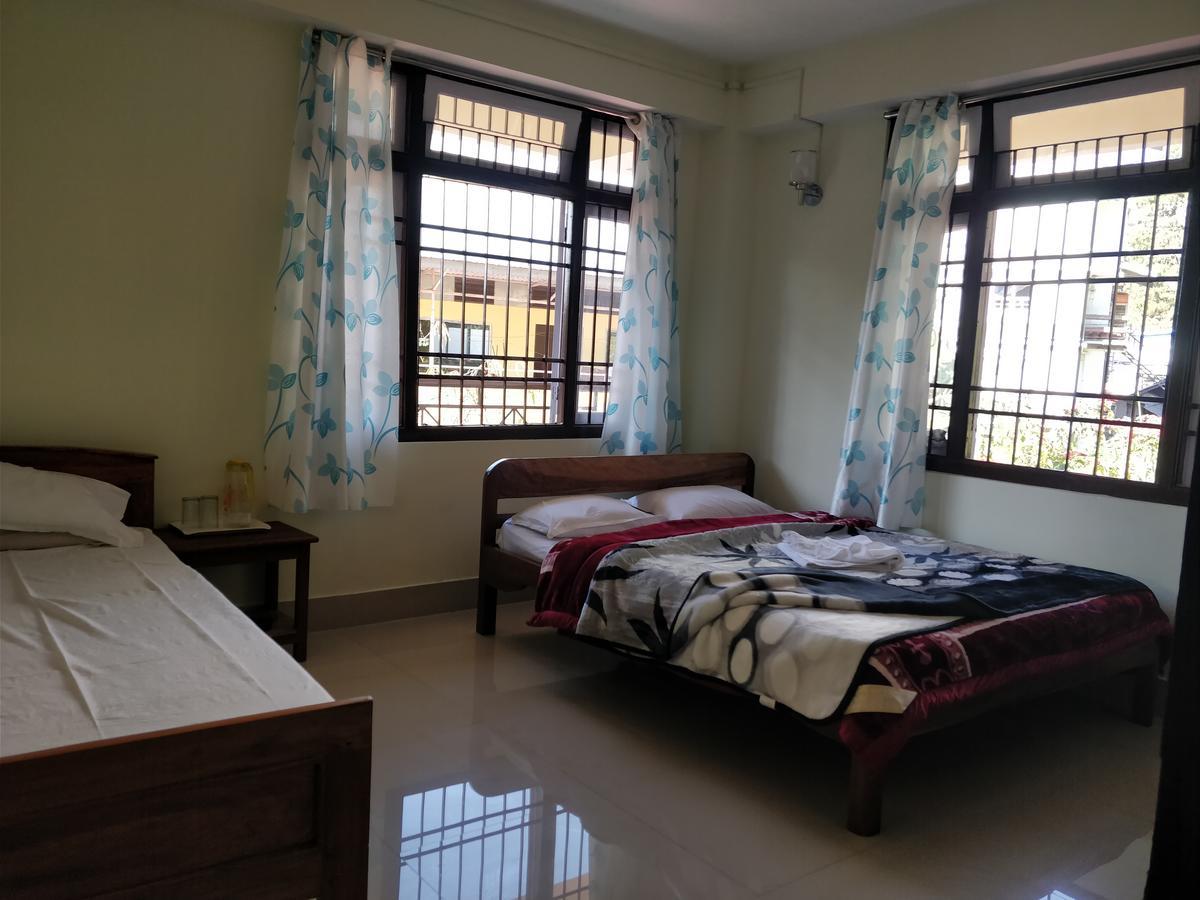 Hotel Pine Leaf Gangtok Luaran gambar