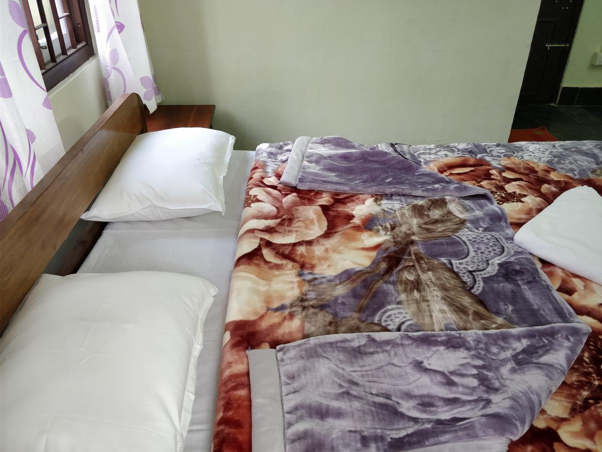 Hotel Pine Leaf Gangtok Luaran gambar