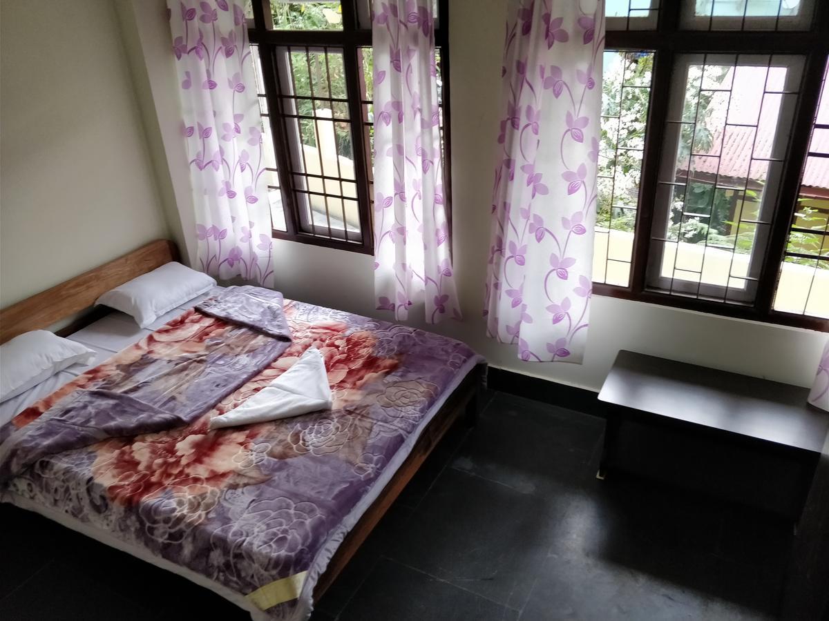 Hotel Pine Leaf Gangtok Luaran gambar