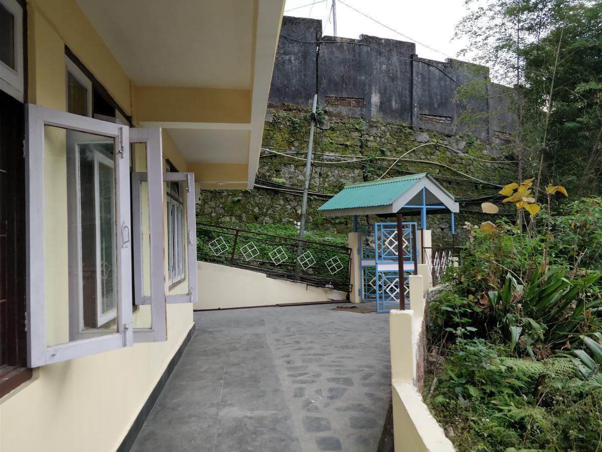 Hotel Pine Leaf Gangtok Luaran gambar