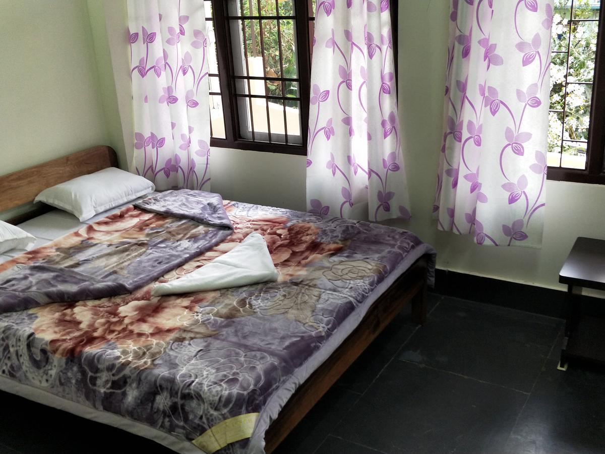 Hotel Pine Leaf Gangtok Luaran gambar