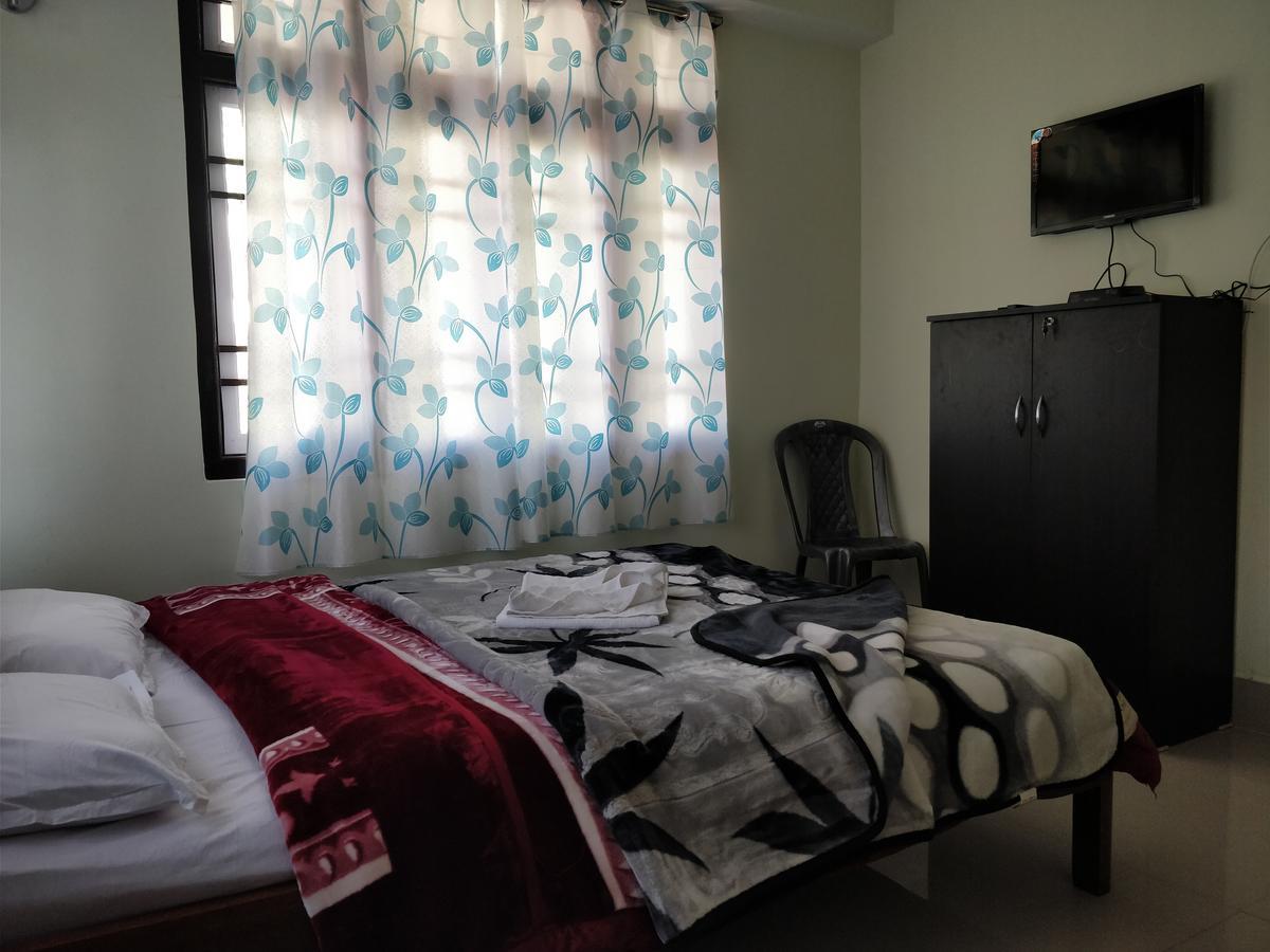 Hotel Pine Leaf Gangtok Luaran gambar