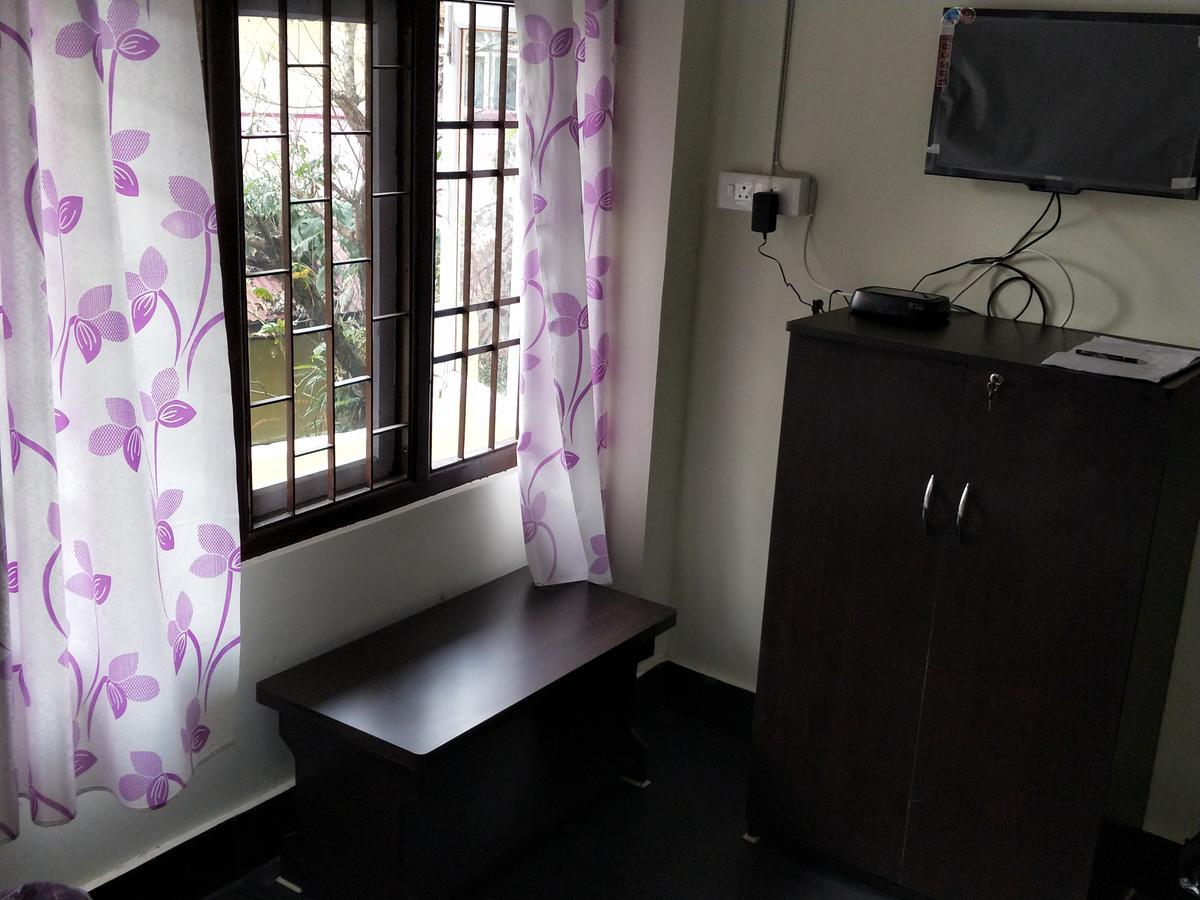 Hotel Pine Leaf Gangtok Luaran gambar