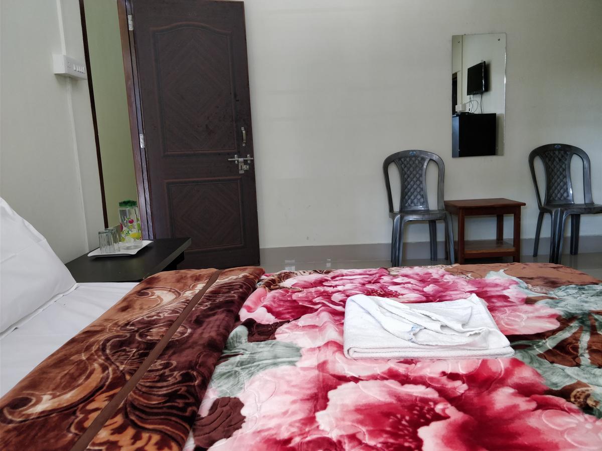 Hotel Pine Leaf Gangtok Luaran gambar
