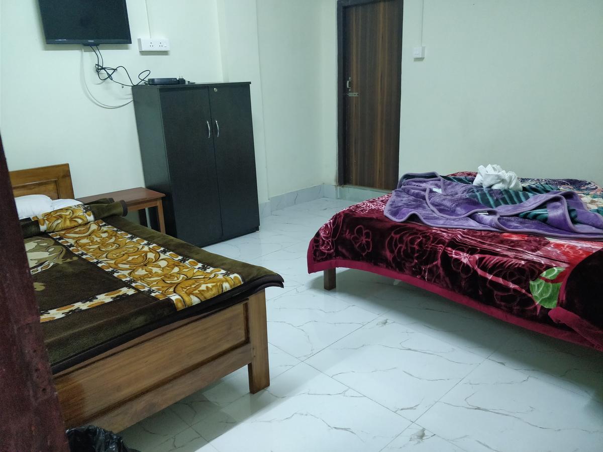Hotel Pine Leaf Gangtok Luaran gambar